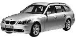 BMW E61 C3566 Fault Code
