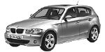 BMW E87 C3566 Fault Code